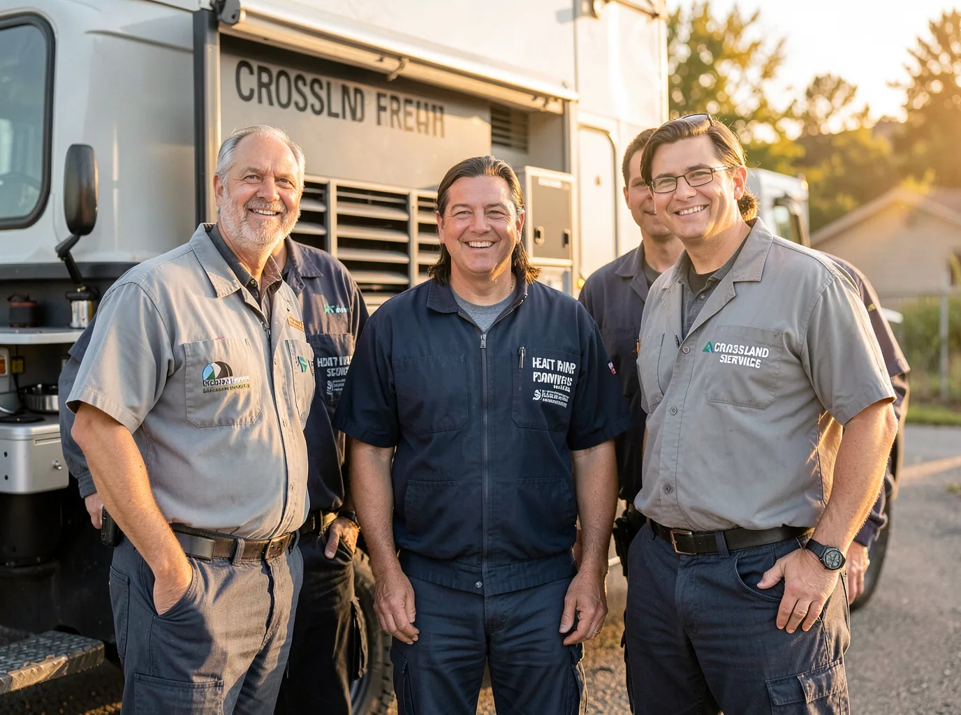 Heat Pump Installation company in Dadeville, MO